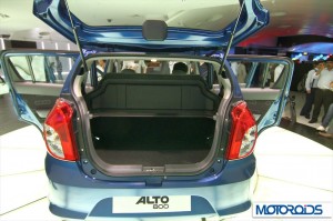 Maruti Suzuki New Alto 800 (24)