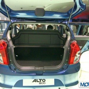 New Maruti Suzuki Alto