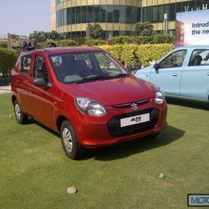 New Maruti Suzuki Alto