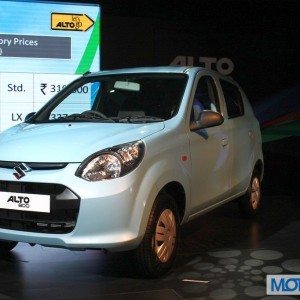 New Maruti Suzuki Alto