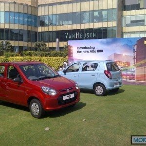 New Maruti Suzuki Alto