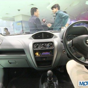 New Maruti Suzuki Alto