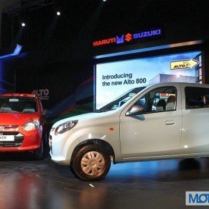 New Maruti Suzuki Alto