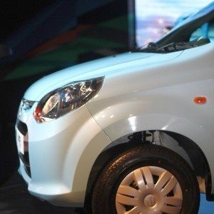 New Maruti Suzuki Alto