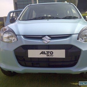 New Maruti Suzuki Alto