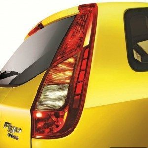 NewFordFigoTail lamp