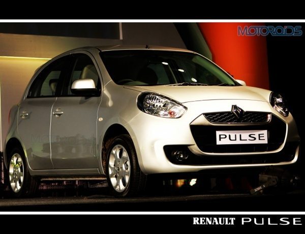 Renault Pulse