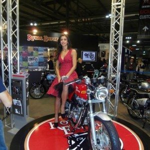 Royal Enfield Cafe Racer Launch