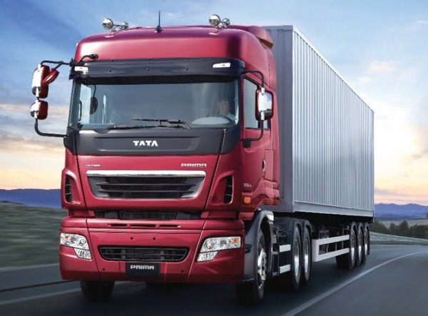 Tata Prima Truck