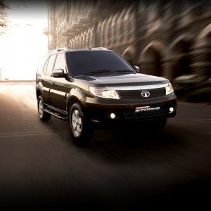 Tata Safari Storme