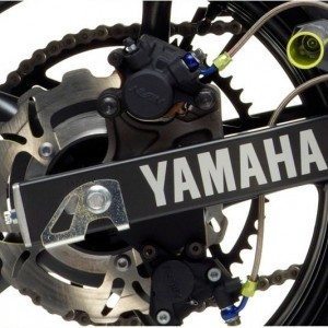 Yamaha Cage Six Concept