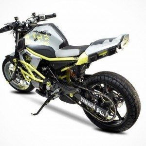 Yamaha Cage Six Concept