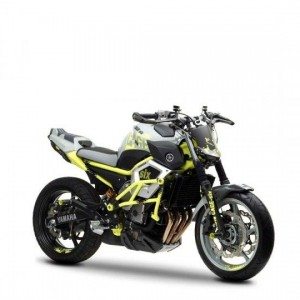 Yamaha Cage Six Concept