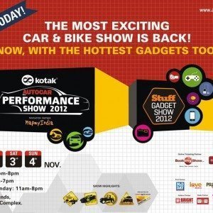 autocar performance show