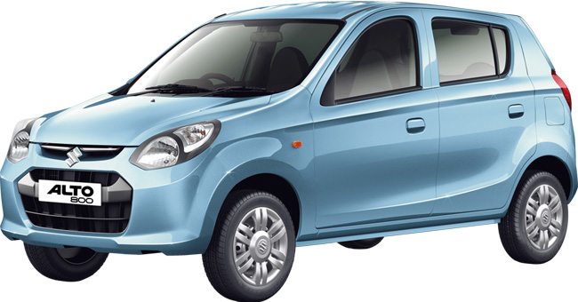 New 2013 Maruti Suzuki Alto 800 Launched At Rs 2 44 Lakh Price