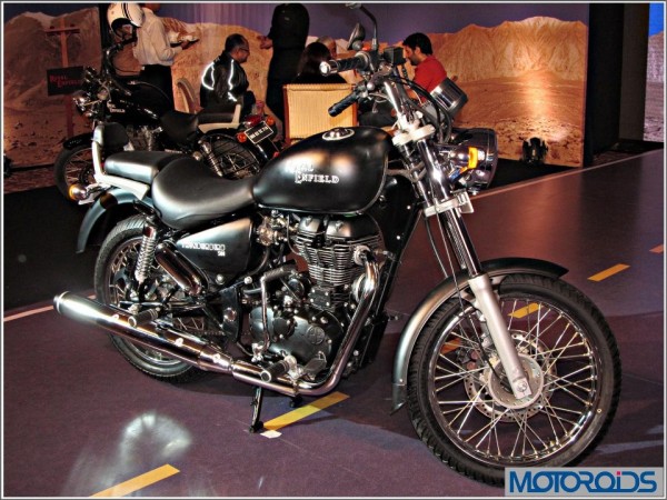 royal enfield thunderbird 500