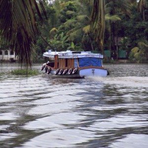 A stern view of the Kuriakose