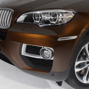 BMW X Facelift