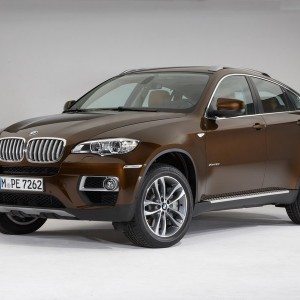 BMW X Facelift