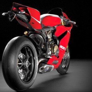 Ducati  panigale r