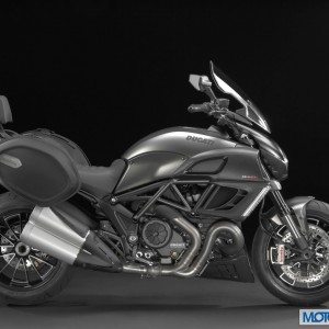 Ducati Diavel Strada