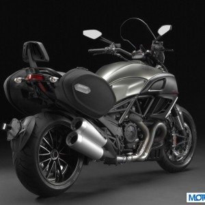 Ducati Diavel Strada