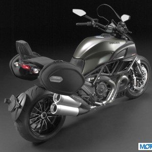 Ducati Diavel Strada