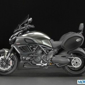 Ducati Diavel Strada