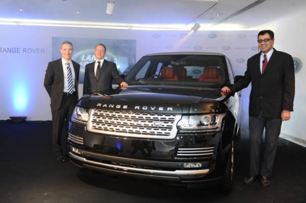 Range Rover India