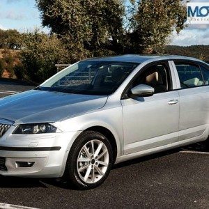 Skoda Octavia Review