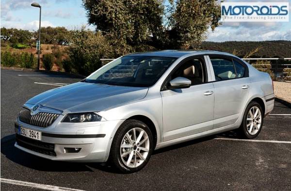 Skoda Octavia Review