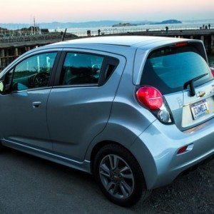 Chevrolet Spark EV