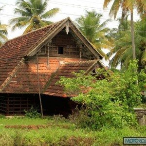 An old temple