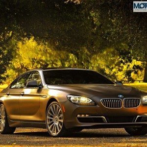 BMW i Gran Coupe