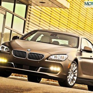 BMW i Gran Coupe