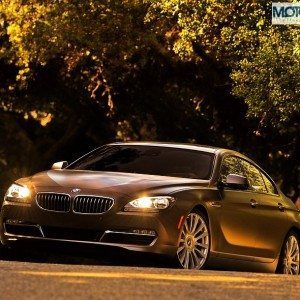 BMW i Gran Coupe