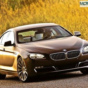 BMW i Gran Coupe