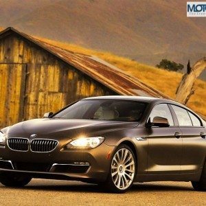 BMW i Gran Coupe