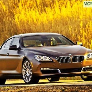 BMW i Gran Coupe