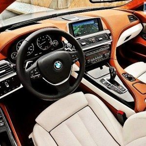 BMW i Gran Coupe