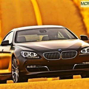 BMW i Gran Coupe