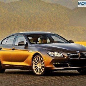 BMW i Gran Coupe