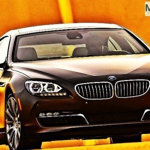 BMW i Gran Coupe