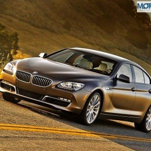 BMW i Gran Coupe