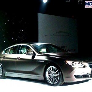 BMW M Gran Coupe