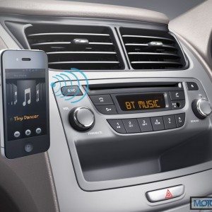 CHEVROLET SAIL U VA Fun Wide Audio System Blutooth Enabled Mobile Music Streaming Mobile Handsfree