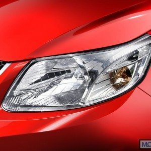 CHEVROLET SAIL U VA Hawk Wing Style Headlamps