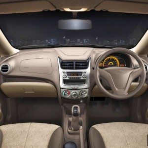 CHEVROLET SAIL U VA Horizon View