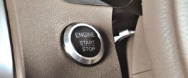 Chevrolet Sail U VA start stop button