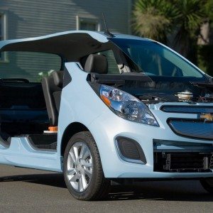 Chevrolet Spark EV